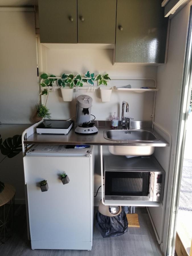 Апартаменты Tiny House Cosy Андюз Экстерьер фото