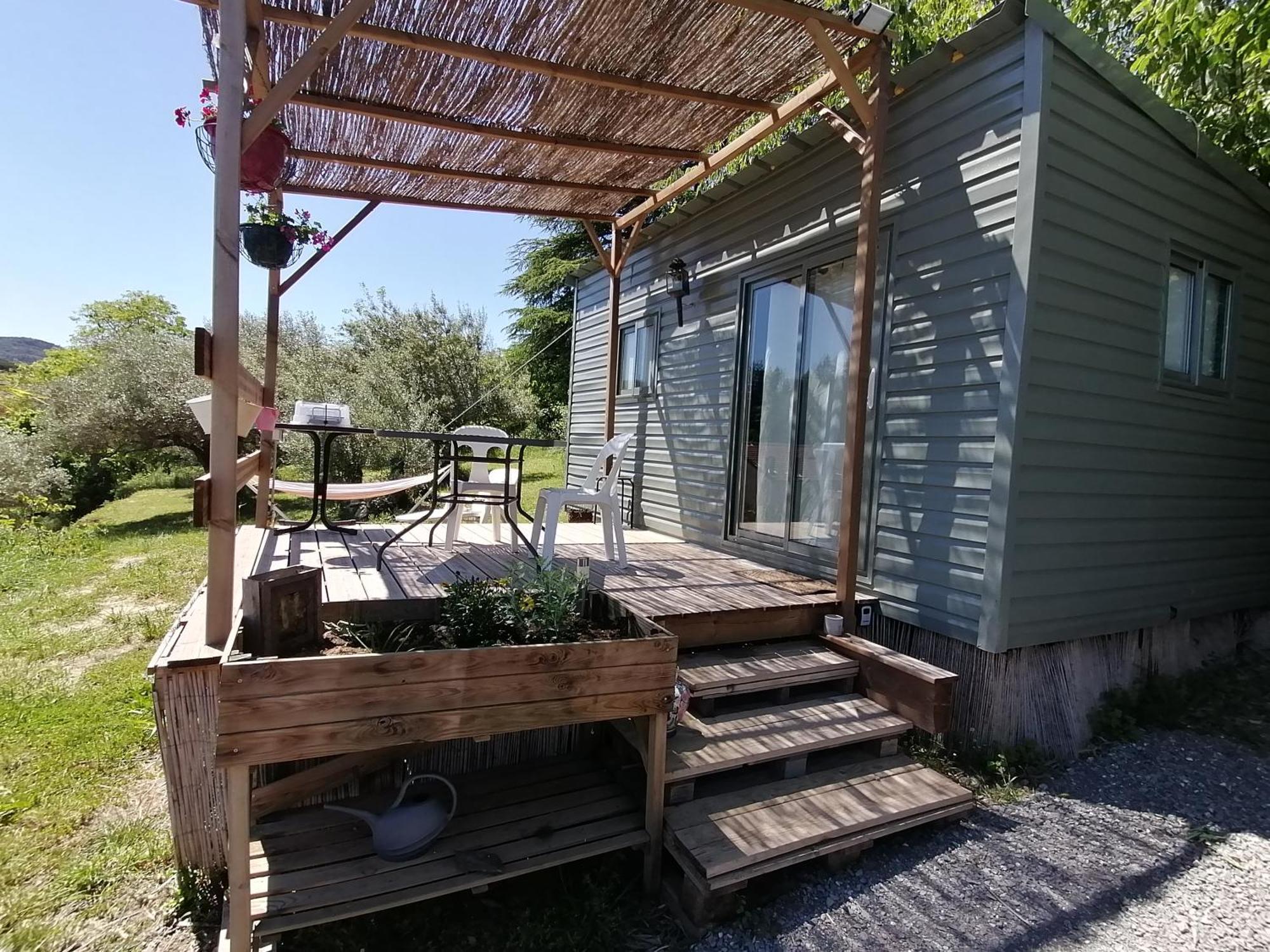 Апартаменты Tiny House Cosy Андюз Экстерьер фото